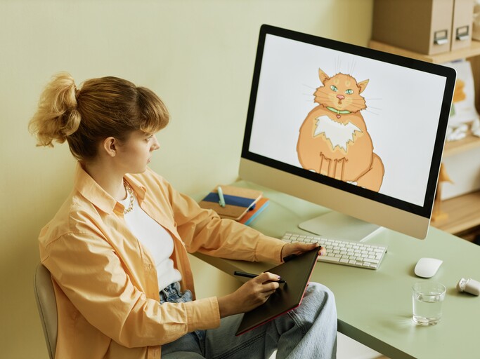 Prepare your sticker designs