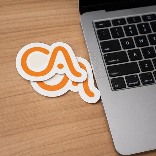Print custom stickers with CustomAny