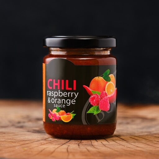 Stickers as Product labels