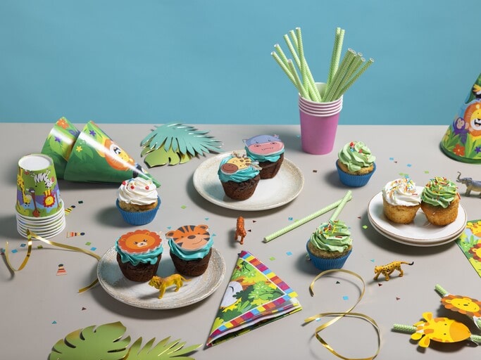 How to Find the Best Birthday Party Themes: A Checklist for Every Celebration 2 Themed birthday party treats
