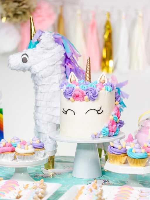 How to Find the Best Birthday Party Themes: A Checklist for Every Celebration 3 Unicorn themed birthday party