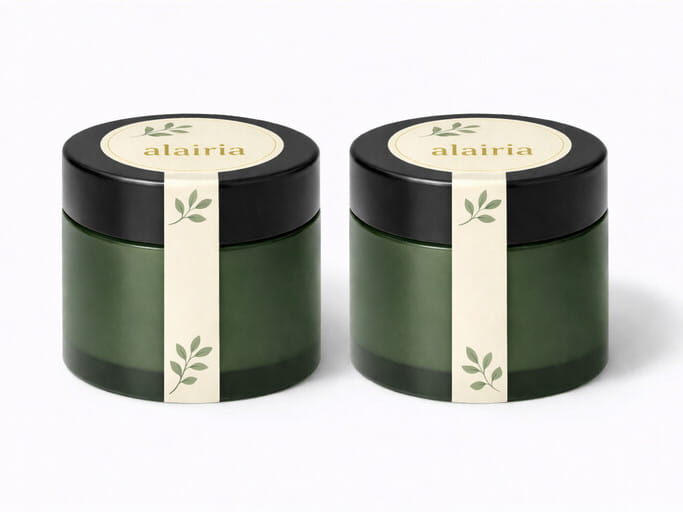 Business logo stickers as sealing stickers