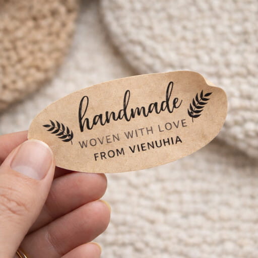 Top 4 Small Stickers for Business That Make Your Packaging Look Premium 5 Small Stickers for your handmade products