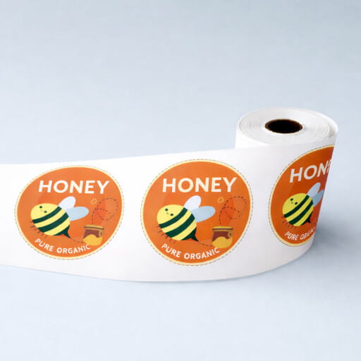 What Are Sticker Rolls? 7 Things to Check If Roll Sticker Labels Are Best for You 4 Sticker Rolls allow for faster application