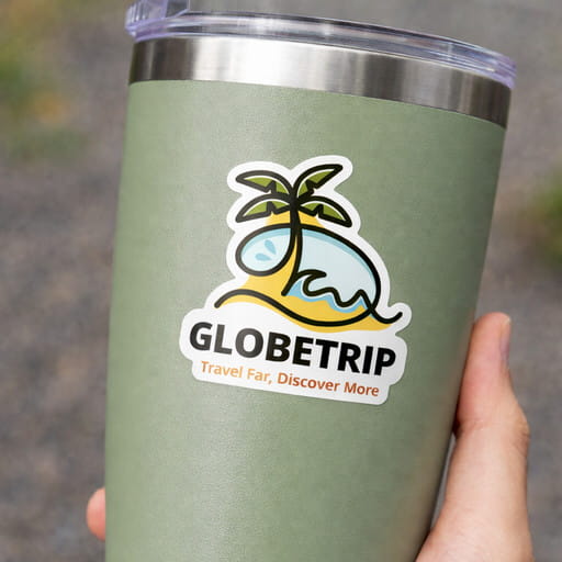 What Are Business Logo Stickers