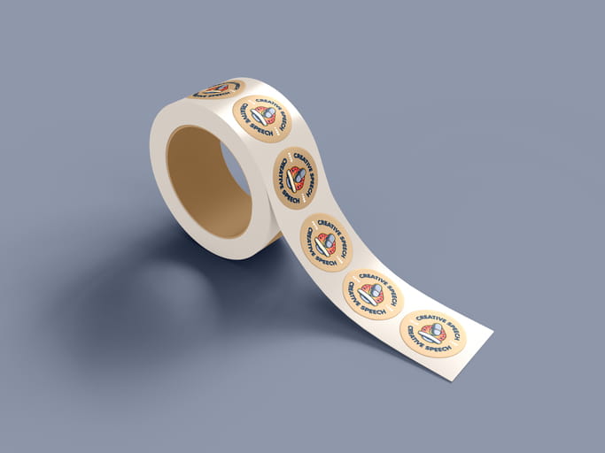 What Are Sticker Rolls? 7 Things to Check If Roll Sticker Labels Are Best for You 2 What Are Sticker Rolls