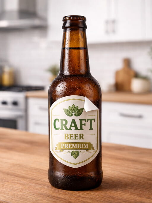 Why Your Product Labels Peel Off and 6 Steps to Prevent Peel Off Labels 2 What are “Peel Off Labels”