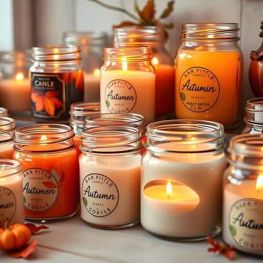 No-label look with UV DTF transfer stickers