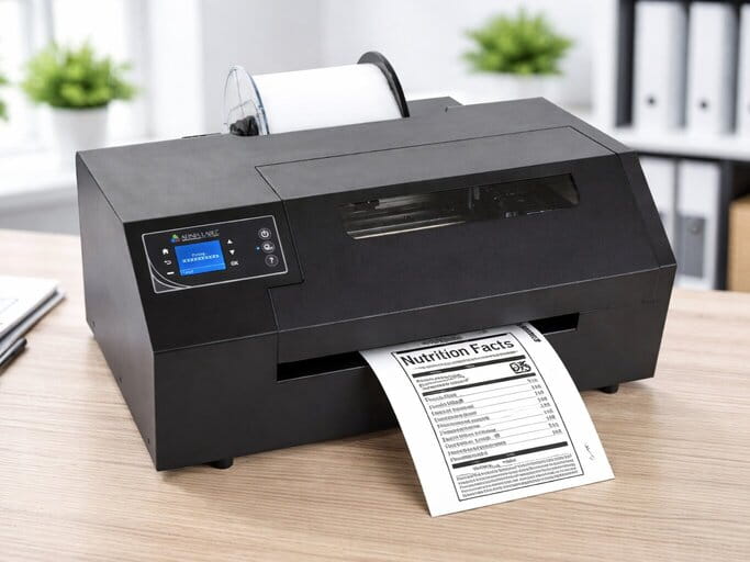 How to Make Nutrition Labels: 5 Steps from Calculation to Print 5 Print labels at home