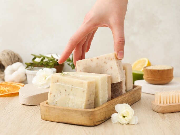 How soap is classified under US regulations