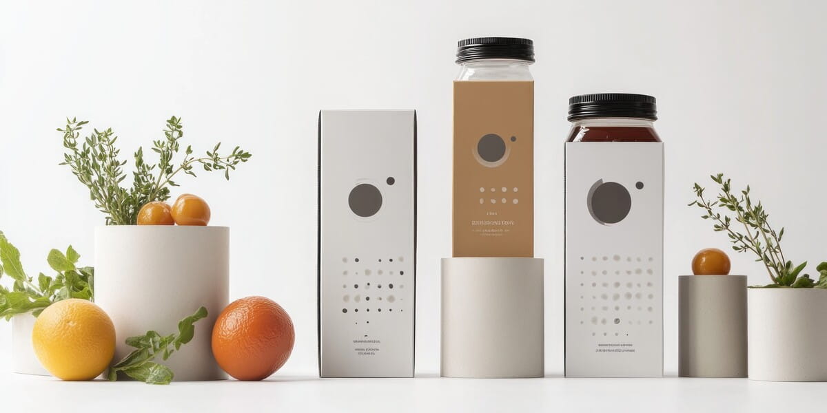 How to Create a Minimalist Label Design for Products in 3 steps