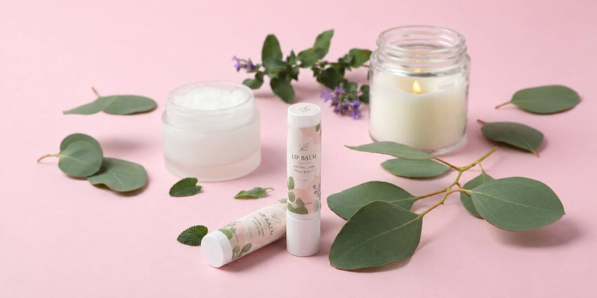 How to Make Lip Balm Labels - 6 Steps from A to Z