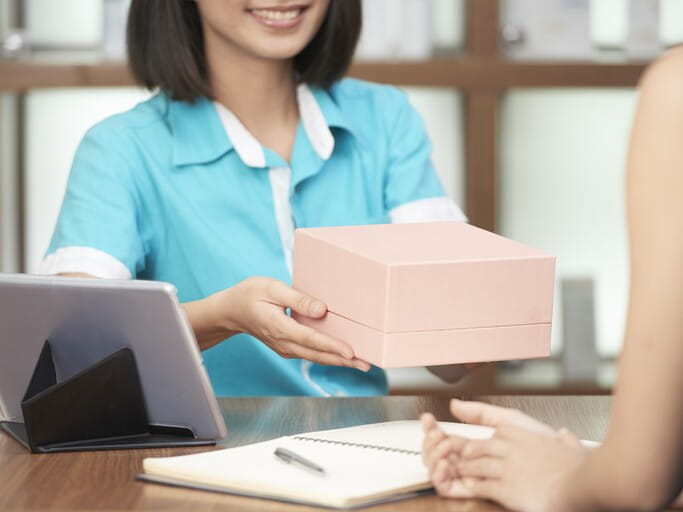 Make Your Client Gifts Easy to Distribute 