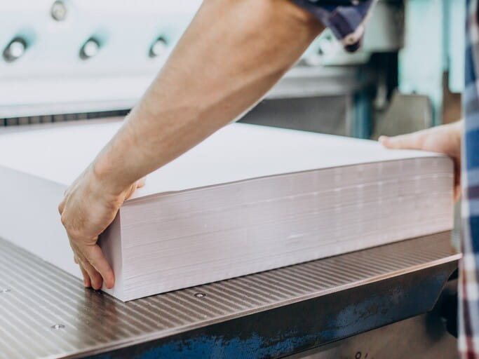 How to Make Honey Labels: A Practical Guide for Small Honey Brands 5 Use professional printing service from CustomAny