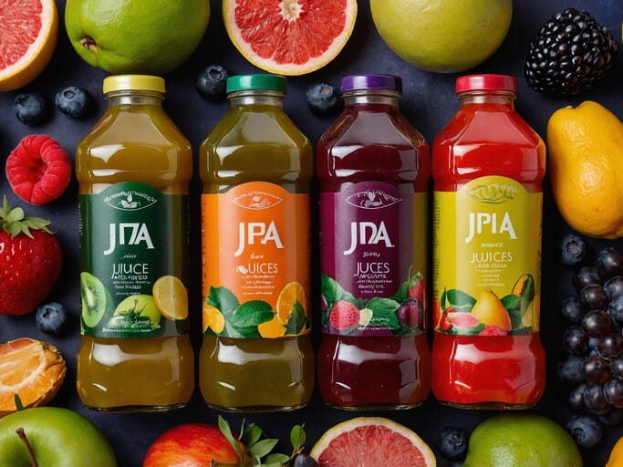Full wrap labels