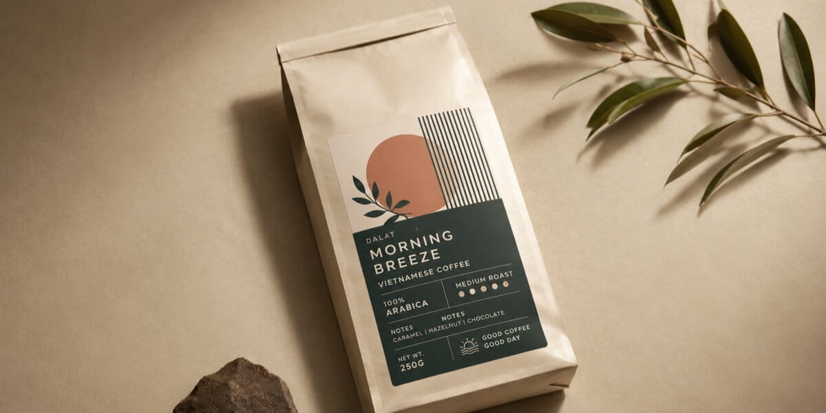 How to Create Coffee Labels That Truly Stand Out