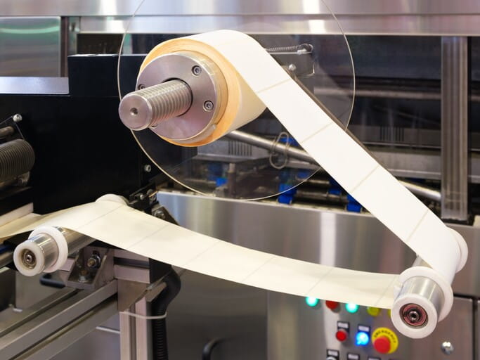 Print your Coffee Labels with us