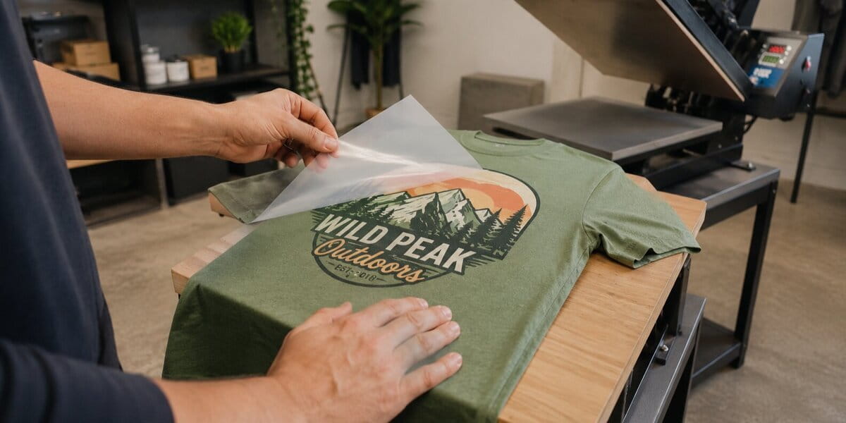 How to Custom Apparel at Home with DTF Transfers