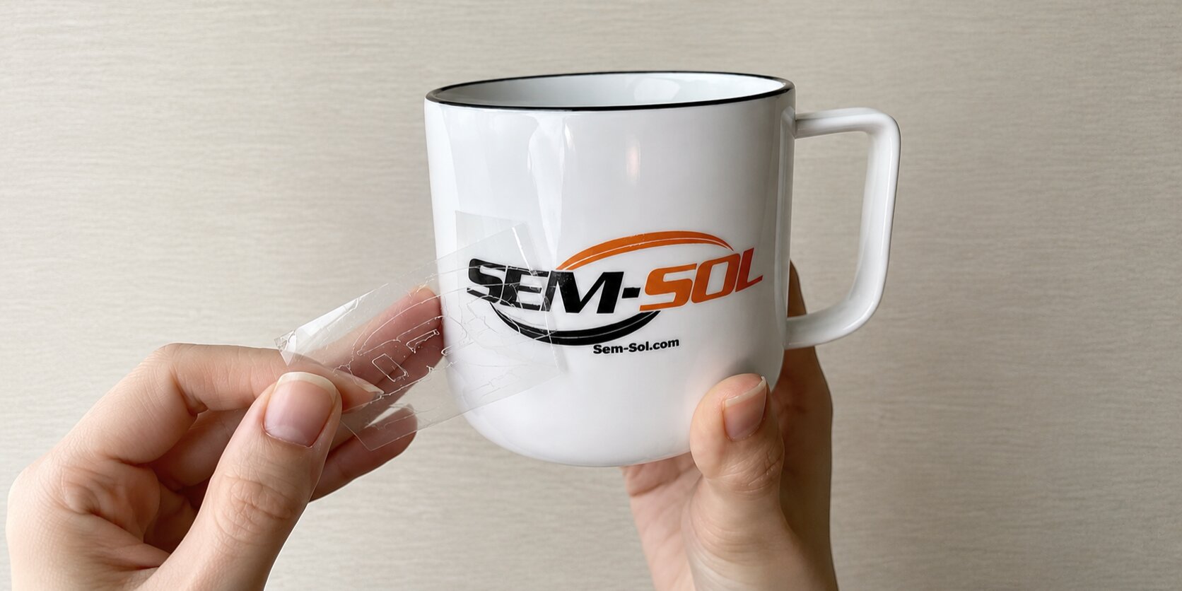 How to apply UV DTF Transfer Stickers 1 How to apply UV DTF transfer stickers