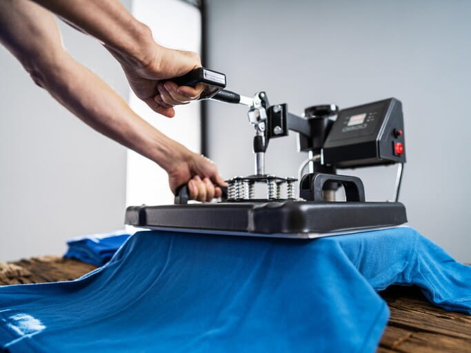 How to Custom Apparel at Home with DTF Transfers: 4 Easy Steps + 3 Tips 5 Pre-press to prepare the garment