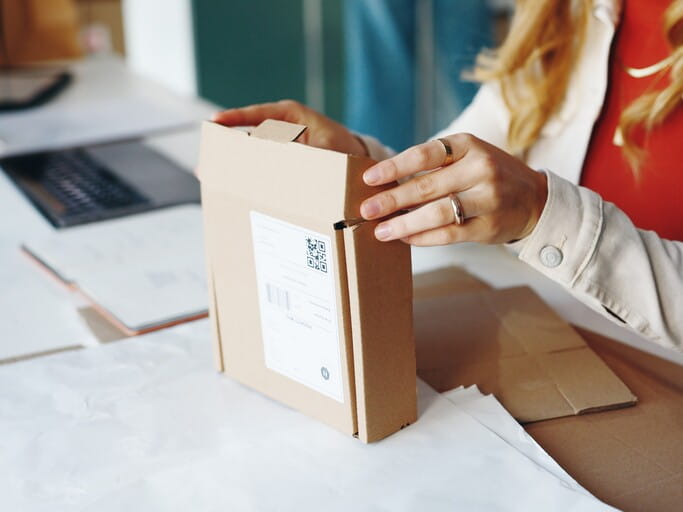 Shipping Labels