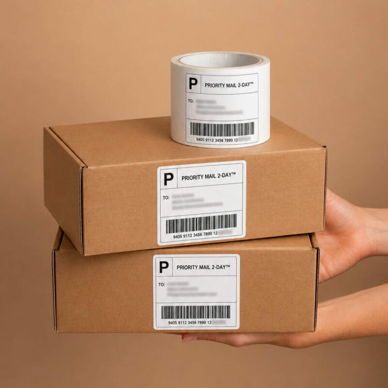 When Do You Actually Need To Upgrade Shipping Labels