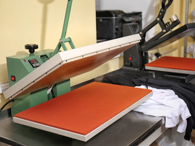 Heat Press Settings