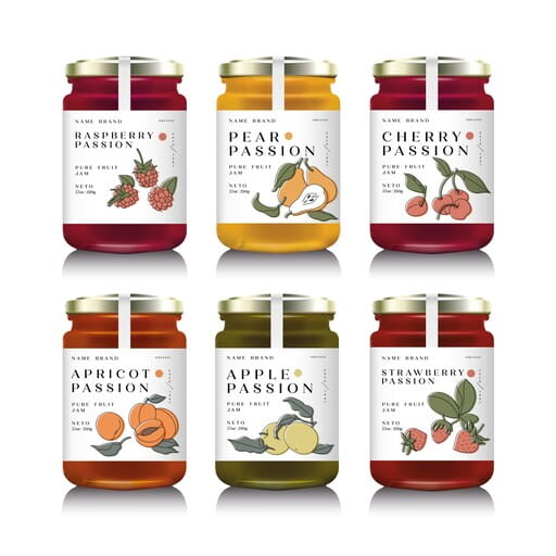 Make the Label Visually Distinct