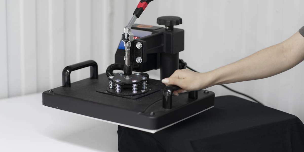 DTF Heat Press Settings for 6 Different Fabrics