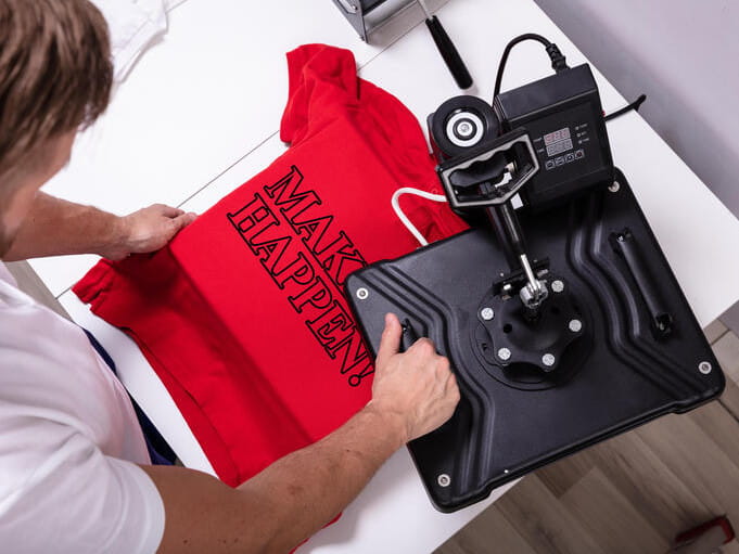 Try custom DTF transfers for making Typography T Shirt