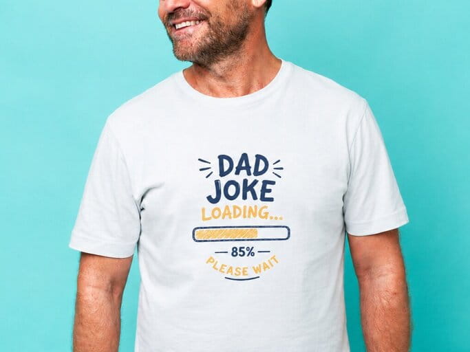 Why Choose Dad Joke for Fathers Day Shirts